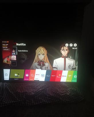 Tv smart LG