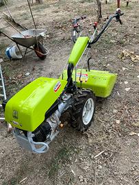 Motocoltivatore Grillo G85D  solo 1 ora utilizzo