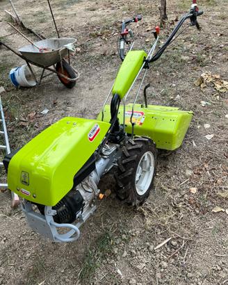 Motocoltivatore Grillo G85D  solo 1 ora utilizzo