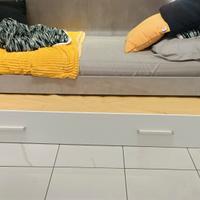  Letto divano a doppio posto 