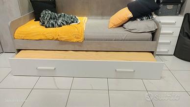  Letto divano a doppio posto 