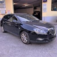 Ricambi Lancia Delta 2012 nera 1.4 benzina/GPL