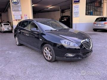 Ricambi Lancia Delta 2012 nera 1.4 benzina/GPL
