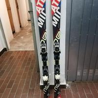 Sci Atomic 163 cm.