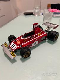 1/16 polistil ferrari 312 b3 clay regazzoni