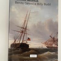 Libro Herman Melville “Benito Cereno e Billy Bud”
