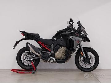 Ducati Multistrada V4 S Radar EX DEMO!