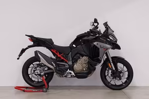 Ducati Multistrada V4 S Radar EX DEMO!