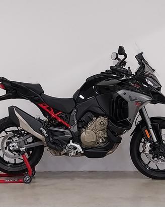Ducati Multistrada V4 S Radar EX DEMO!