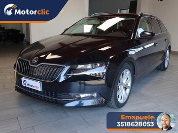 SKODA Superb 2.0 TDI EVO 150 CV DSG Style