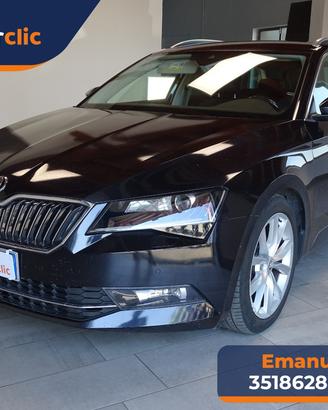 SKODA Superb 2.0 TDI EVO 150 CV DSG Style
