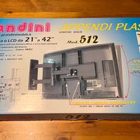 Staffa tv LCD - marca Prandini mod. 512