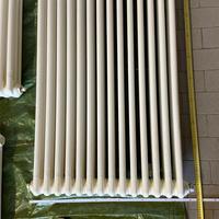 Termosifoni di diverse misure