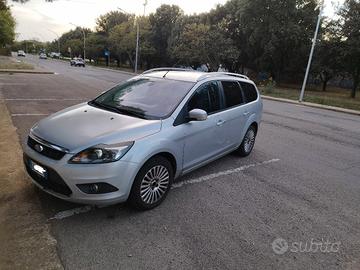 Ford Focus SW 1.6 TDCi 2010