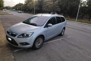 Ford Focus SW 1.6 TDCi 2010
