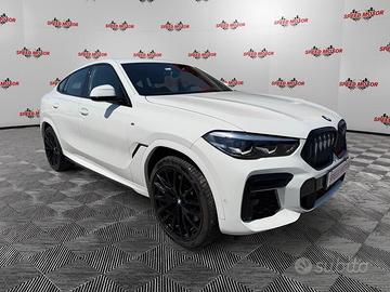 BMW X6 xDrive 40d MHEV MSport aut. FULL LED, ...