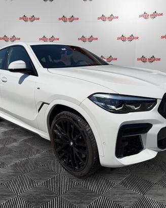 BMW X6 xDrive 40d MHEV MSport aut. FULL LED, ...