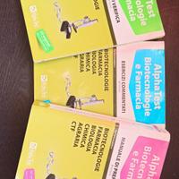 Alpha Test Biotecnologie e Farmacia