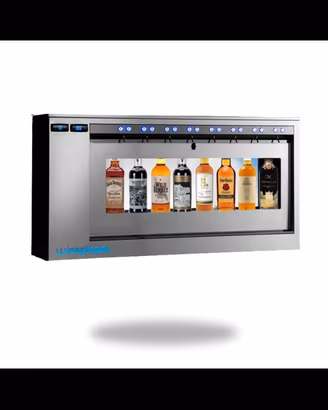 CANTINETTA REFRIGERATA 