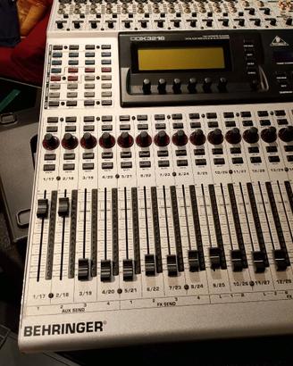 mixer digitale ddx3216