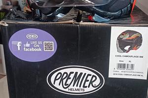 Casco Premier  nuovo 