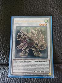 Musicista marziale marciante metallico Yu-Gi-Oh 