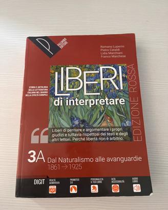 Liberi di interpretare 3A
