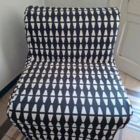 Poltrona letto IKEA Lycksele