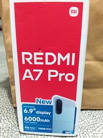 redmi A7 Pro nuovo