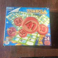 Tombola: gioco da tavolo