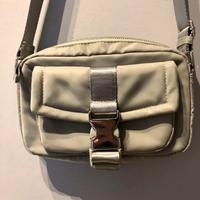 Borsa a spalla HM verde