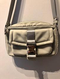 Borsa a spalla HM verde