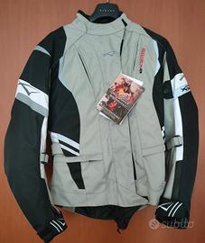 Giacca moto enduro/viaggio lady tg.M