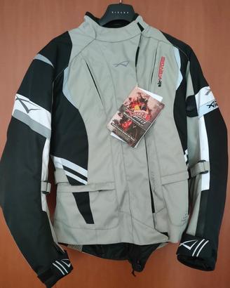 Giacca moto enduro/viaggio lady tg.M