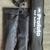 Profoto OCF Softbox 1x3'  – Bundle completo