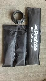 Profoto OCF Softbox 1x3'  – Bundle completo