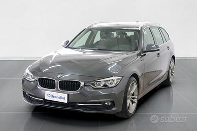 BMW 318d touring Sport auto