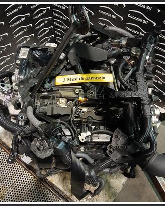 Motore A25AFXS BENZINA LEXUS Serie NX II 450h 1900
