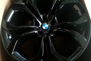 Cerchi in lega originali 20 pollici BMW X6