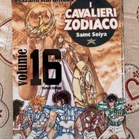 Saint Seiya Perfect Edition Vol. 16 manga
