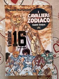 Saint Seiya Perfect Edition Vol. 16 manga
