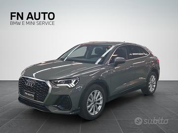 Audi Q3 SPORTBACK 35 TDI S tronic Business Plus
