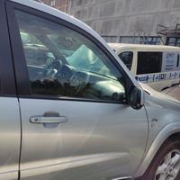 Porta anteriore dx nuda TOYOTA RAV 4 del 2004