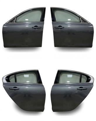 DISP. 4 porte usate jaguar XE