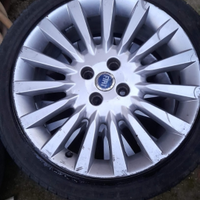 Cerchi da 17 per fiat grande punto