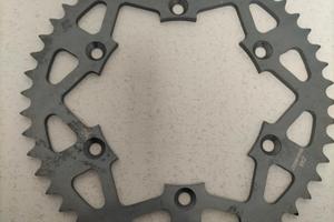 Due corone moto HUSQUARNA Z48 e Z53