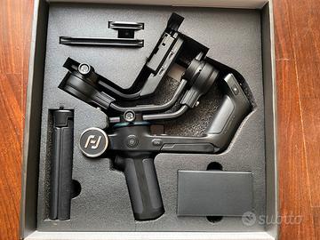 Feiyutech Scorp-C gimbal stabilizzatore 3 assi