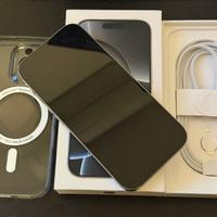 iPhone 16 Pro 128GB titanio bianco A+