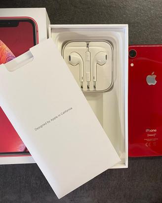 iPhone XR 64GB RED