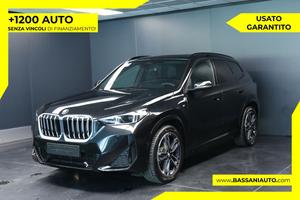 BMW X1 20d 2.0 48V 150CV xDrive Msport